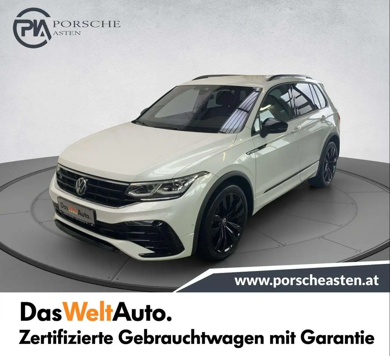 Photo 1 : Volkswagen Tiguan 2024 Diesel