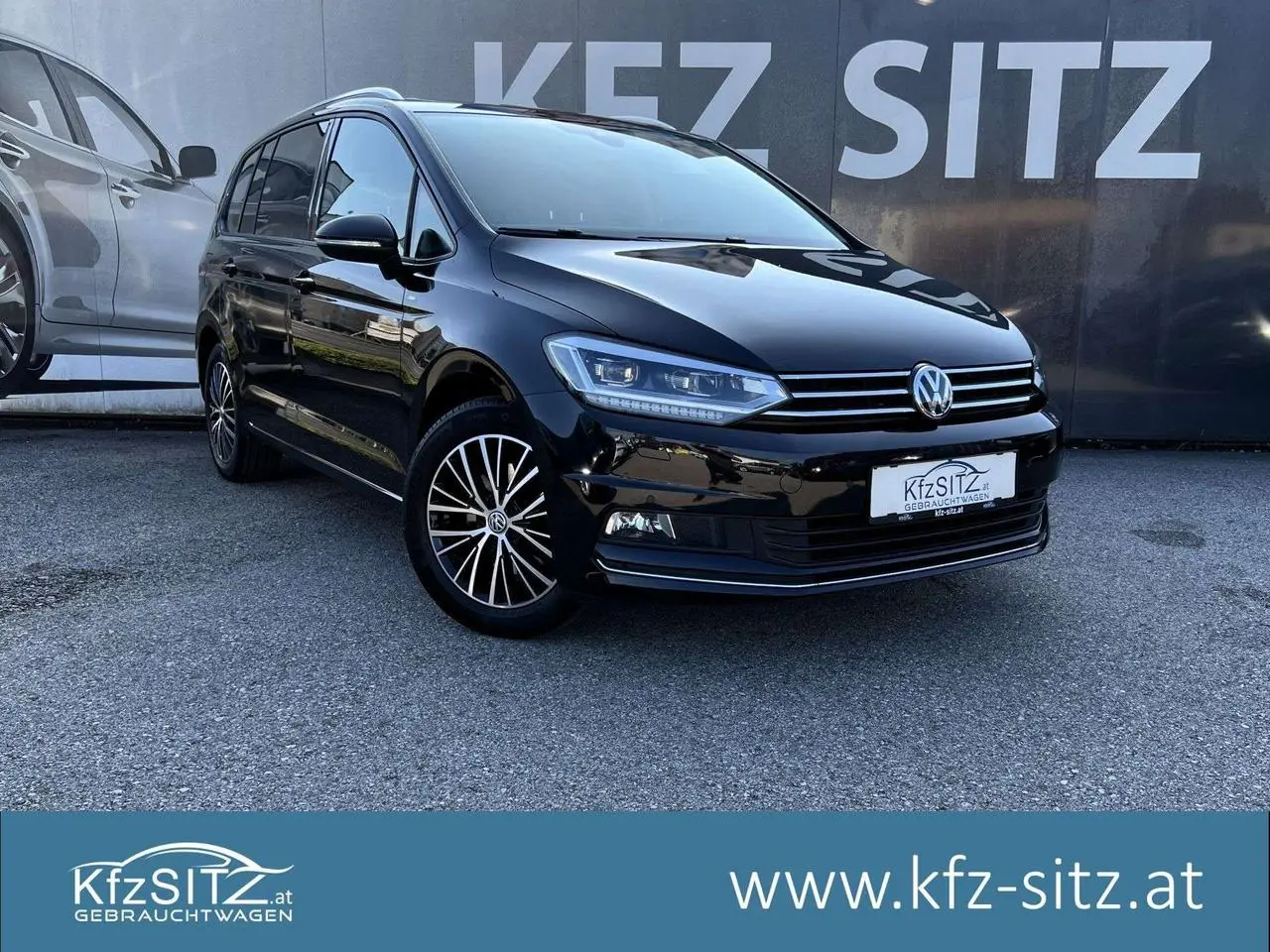 Photo 1 : Volkswagen Touran 2018 Diesel