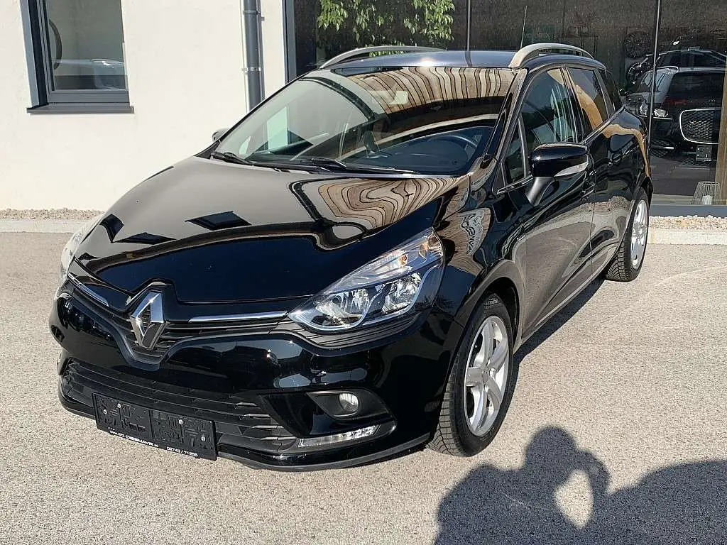 Photo 1 : Renault Clio 2017 Petrol