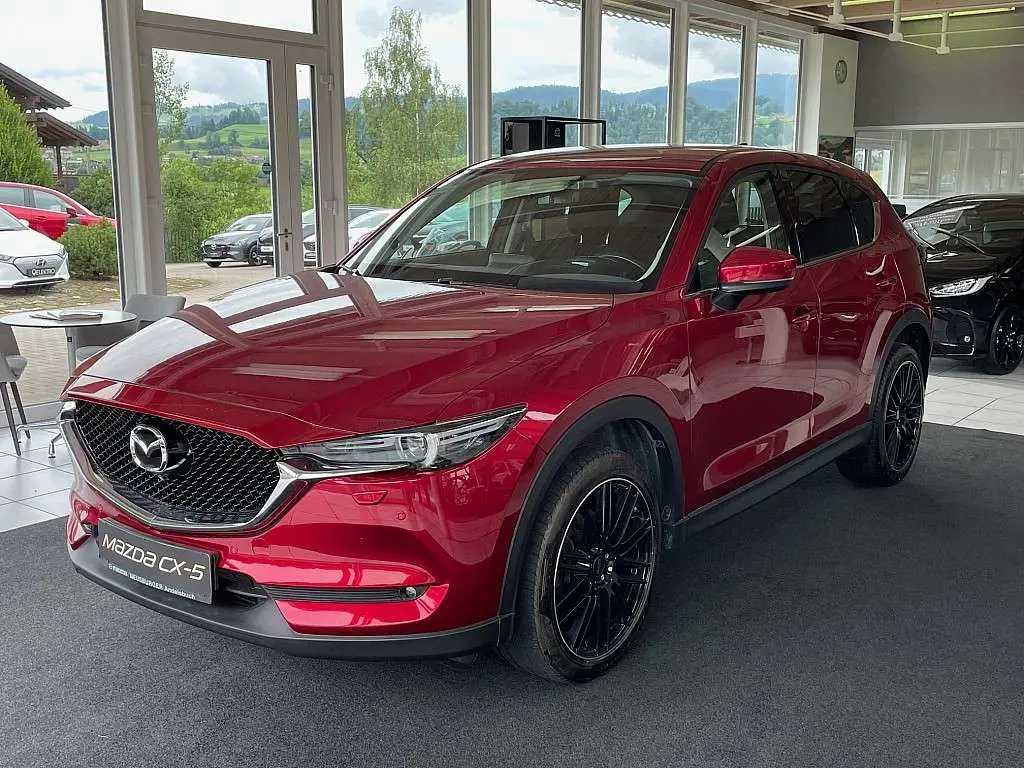 Photo 1 : Mazda Cx-5 2019 Diesel