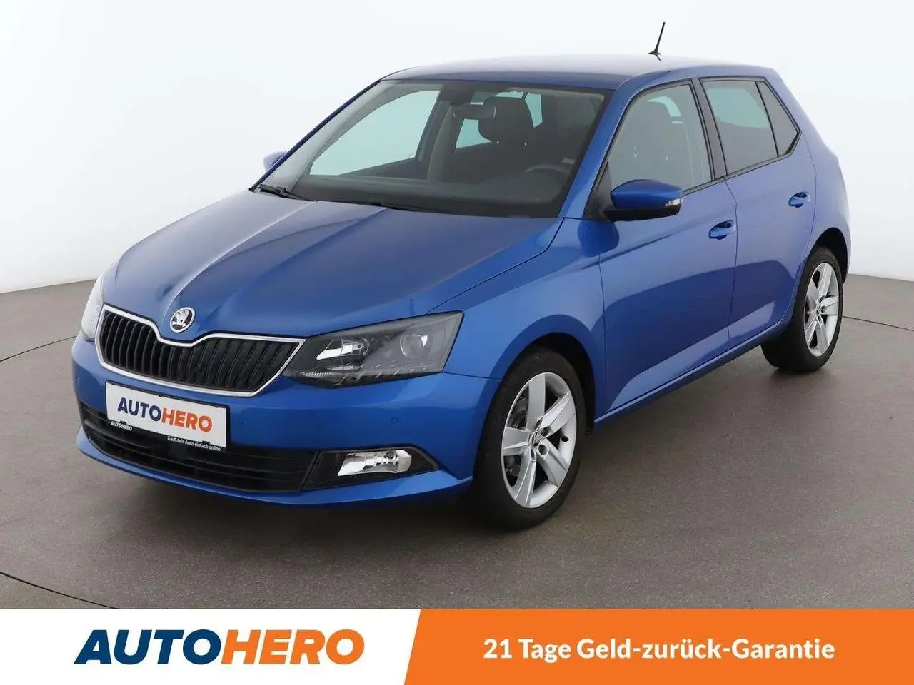 Photo 1 : Skoda Fabia 2018 Essence