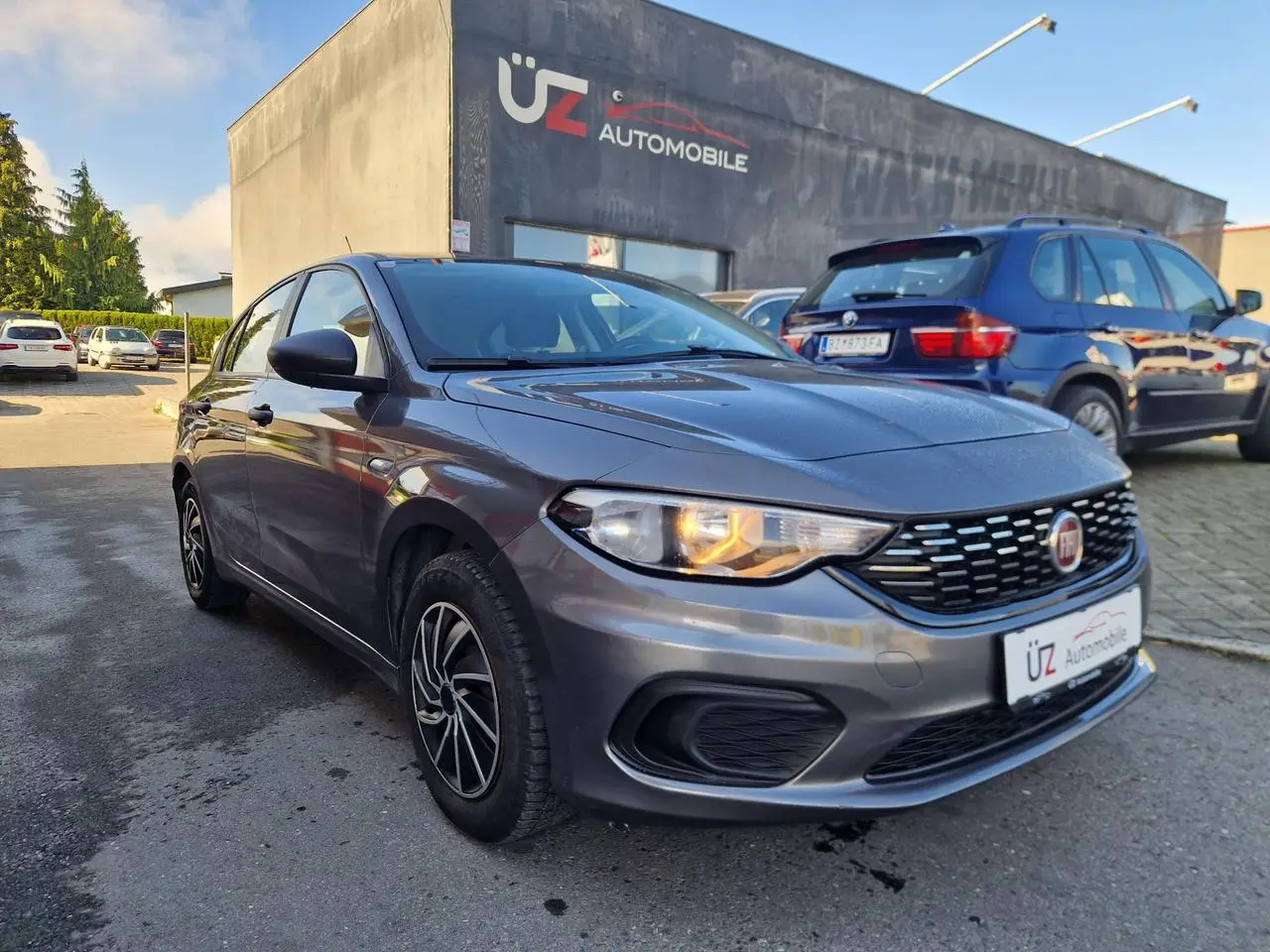 Photo 1 : Fiat Tipo 2016 Essence