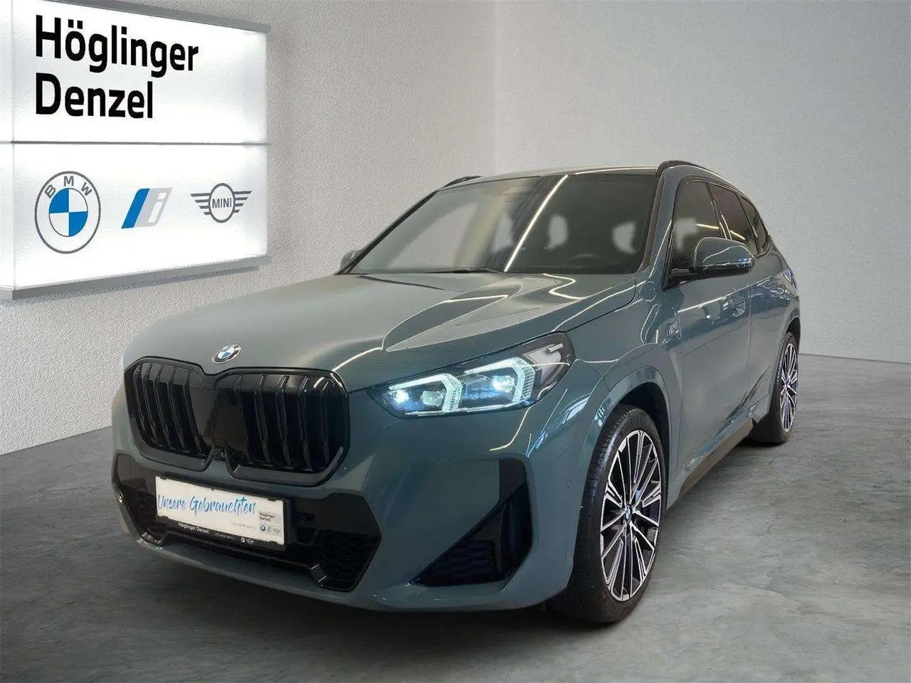 Photo 1 : Bmw X1 2022 Petrol