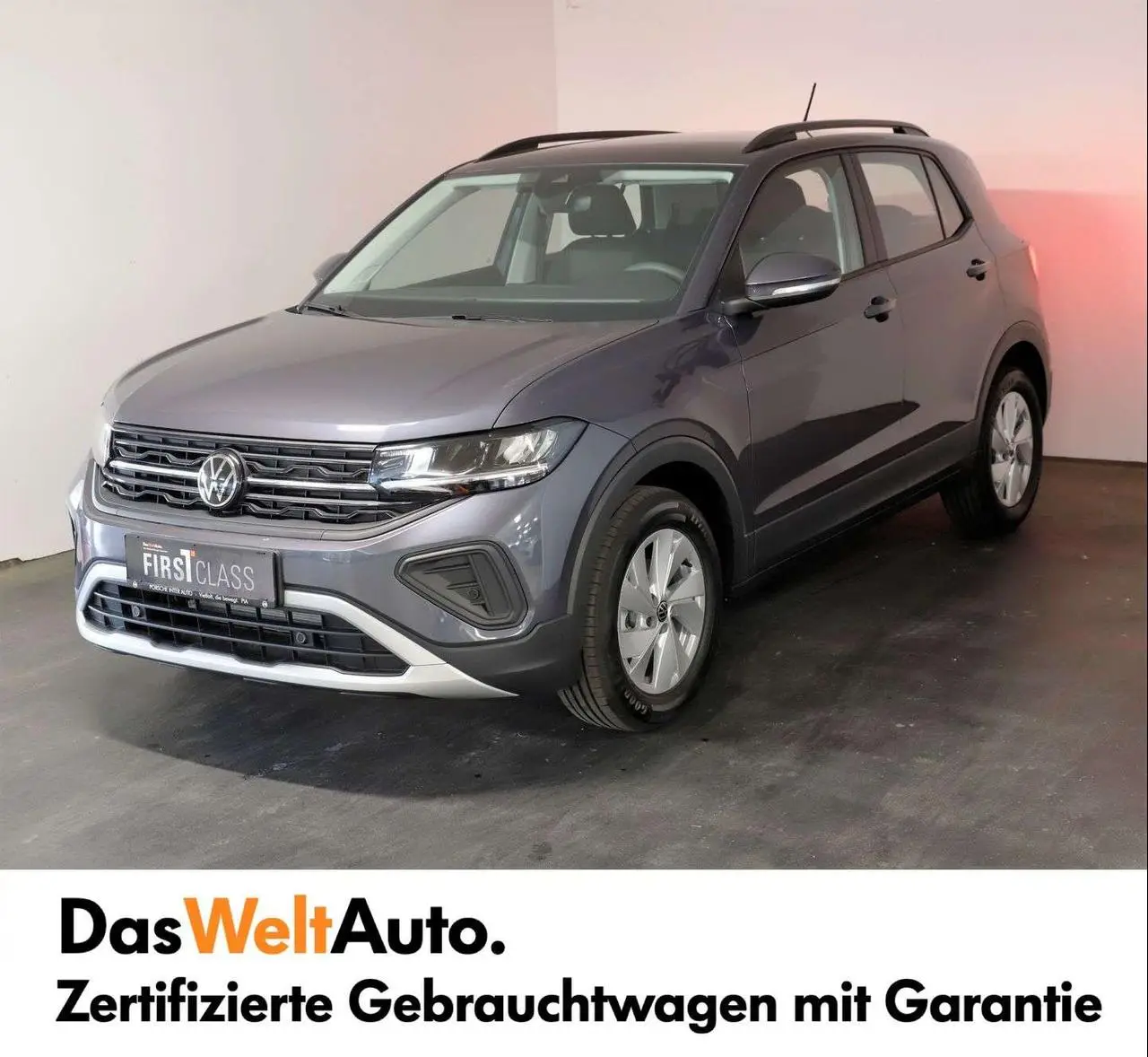 Photo 1 : Volkswagen T-cross 2024 Petrol