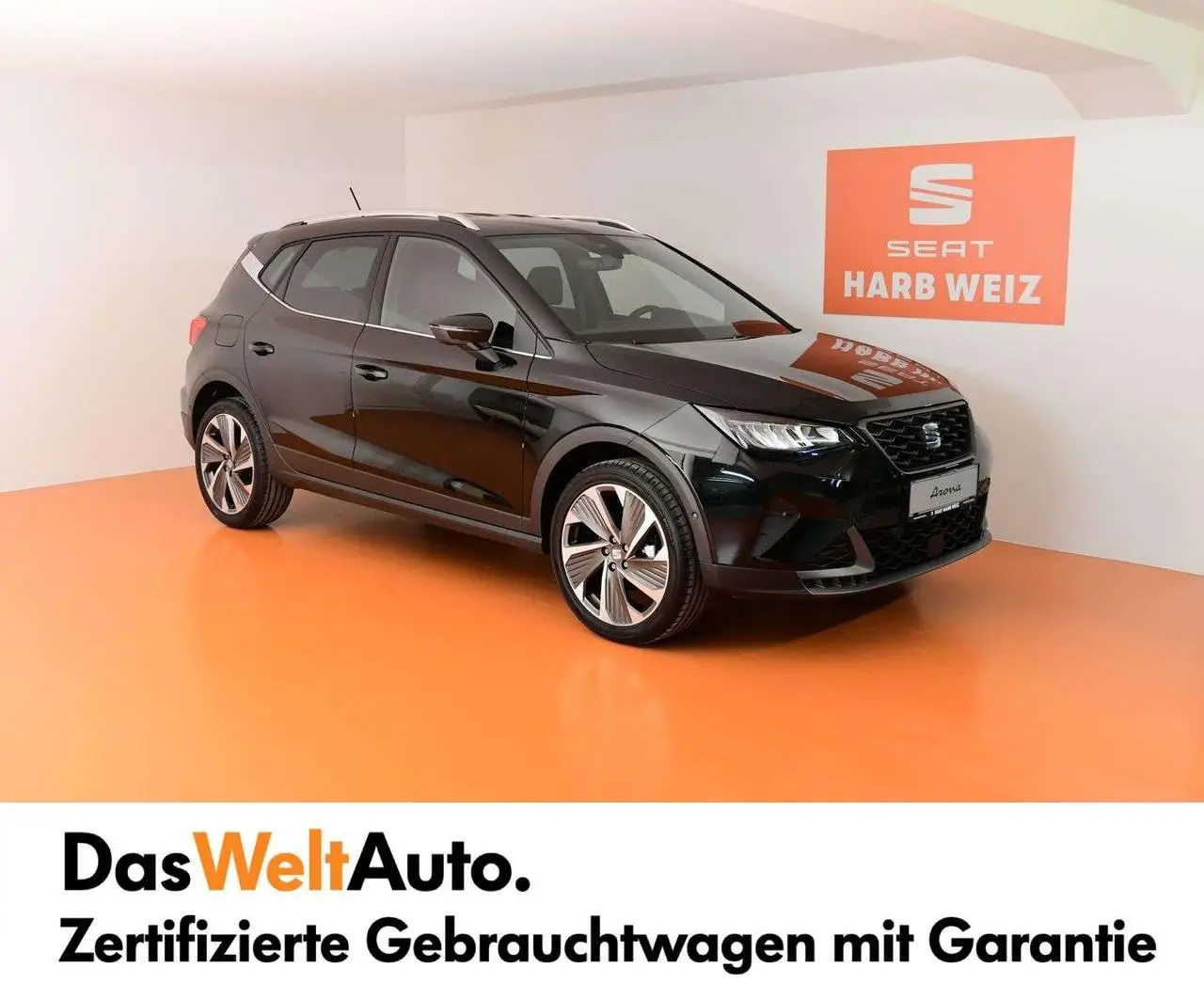 Photo 1 : Seat Arona 2024 Petrol