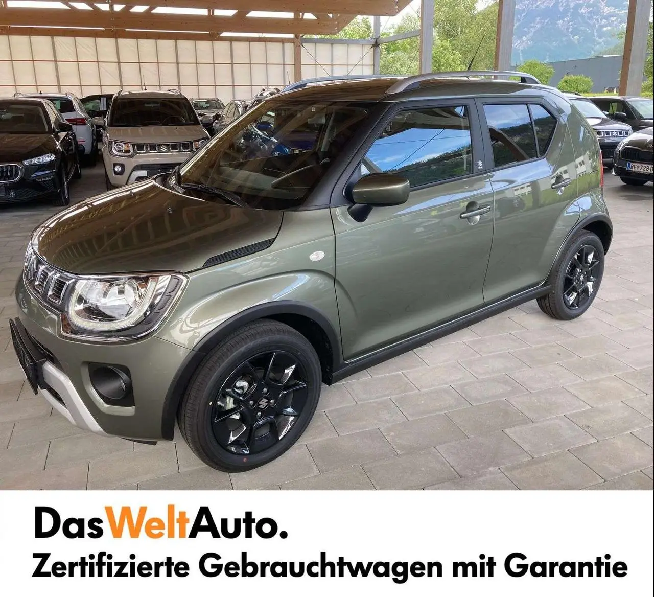 Photo 1 : Suzuki Ignis 2024 Essence