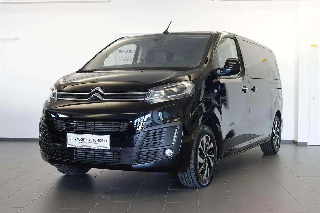 Photo 1 : Citroen Spacetourer 2023 Diesel