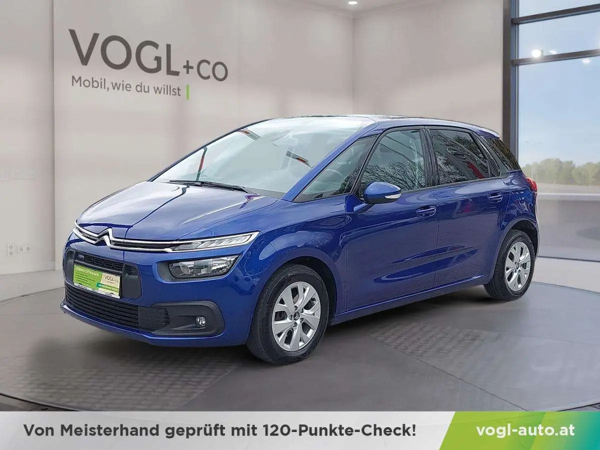 Photo 1 : Citroen C4 2017 Petrol