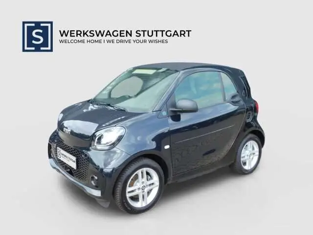 Photo 1 : Smart Fortwo 2021 Électrique