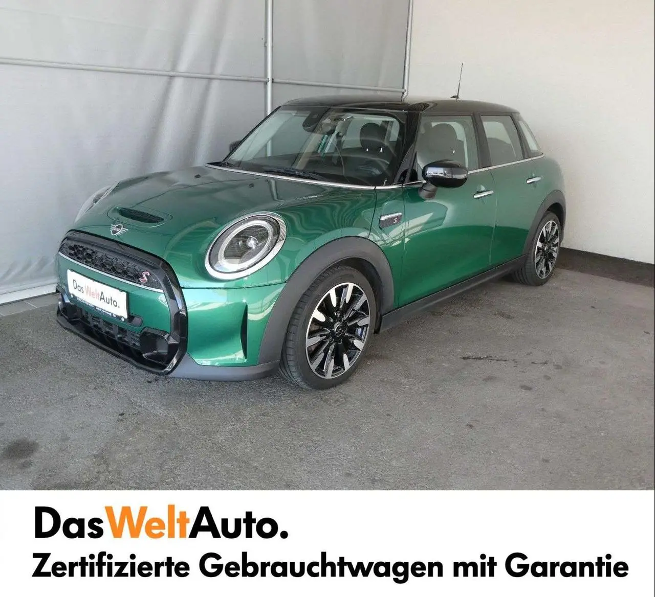 Photo 1 : Mini Cooper 2021 Petrol