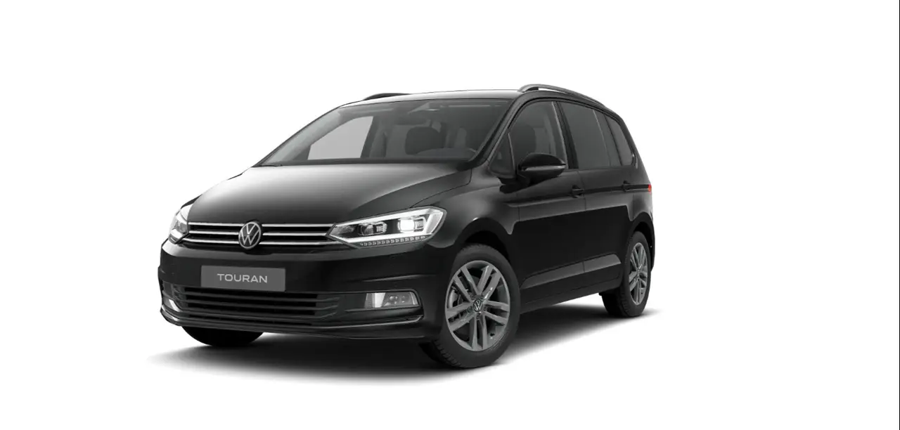 Photo 1 : Volkswagen Touran 2024 Diesel