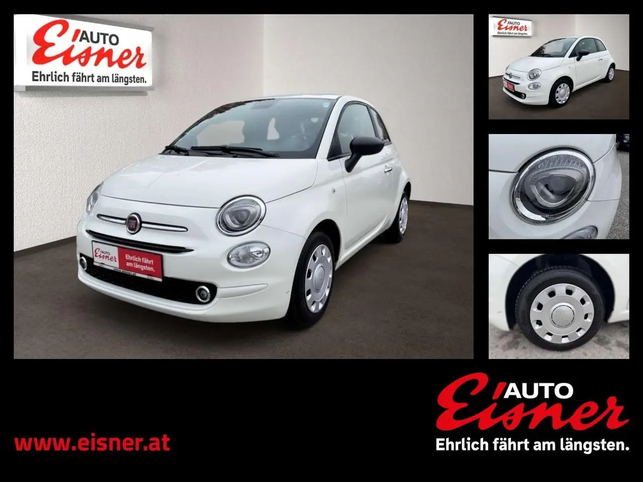 Photo 1 : Fiat 500 2024 Hybrid