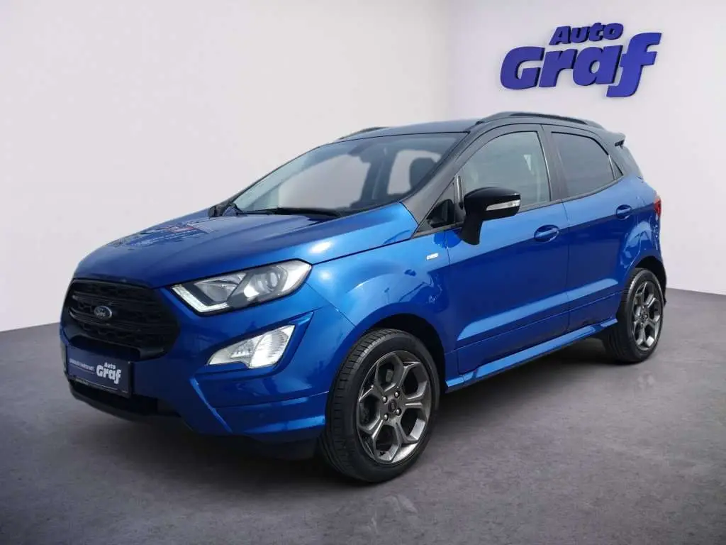 Photo 1 : Ford Ecosport 2019 Petrol