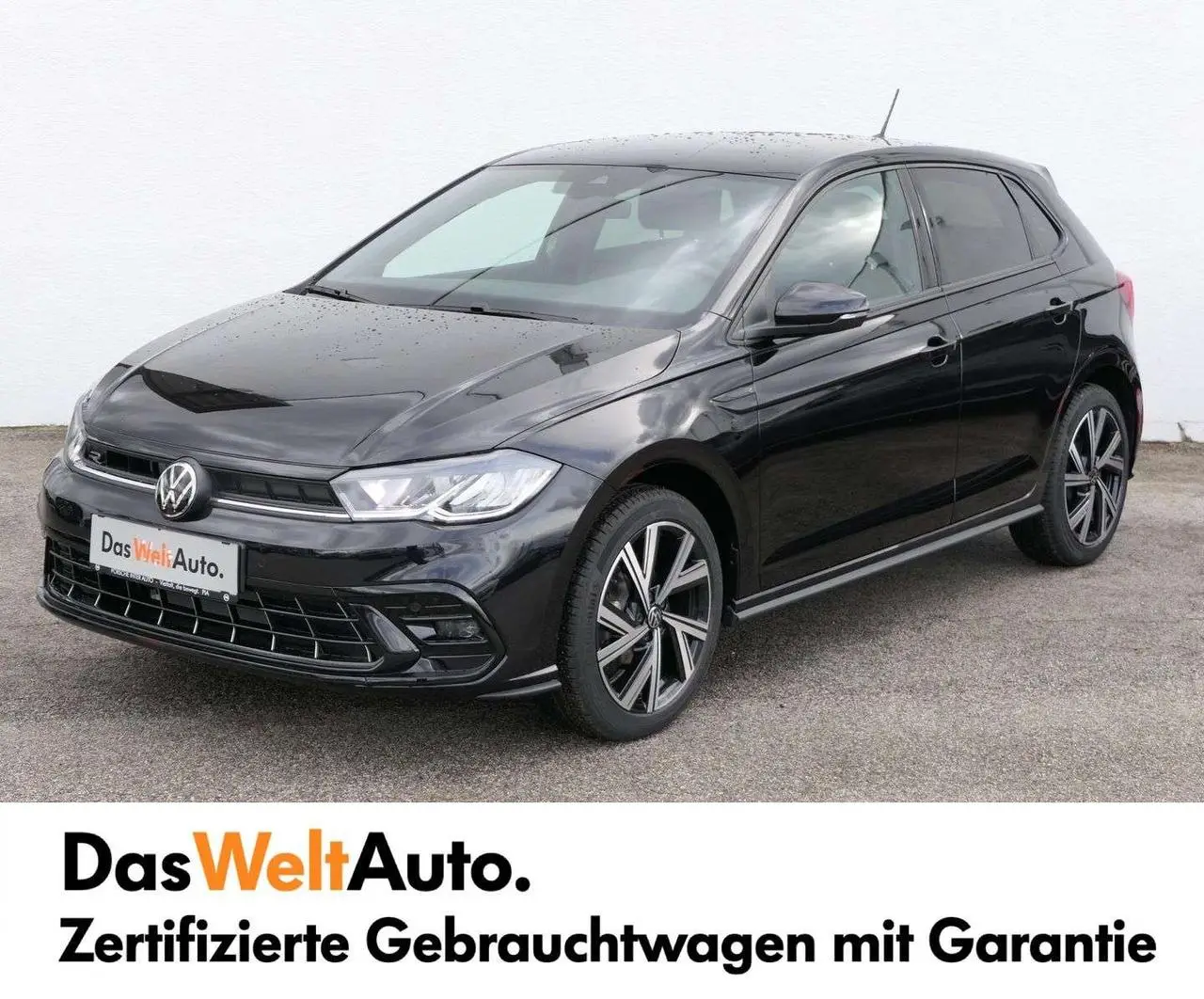 Photo 1 : Volkswagen Polo 2024 Petrol