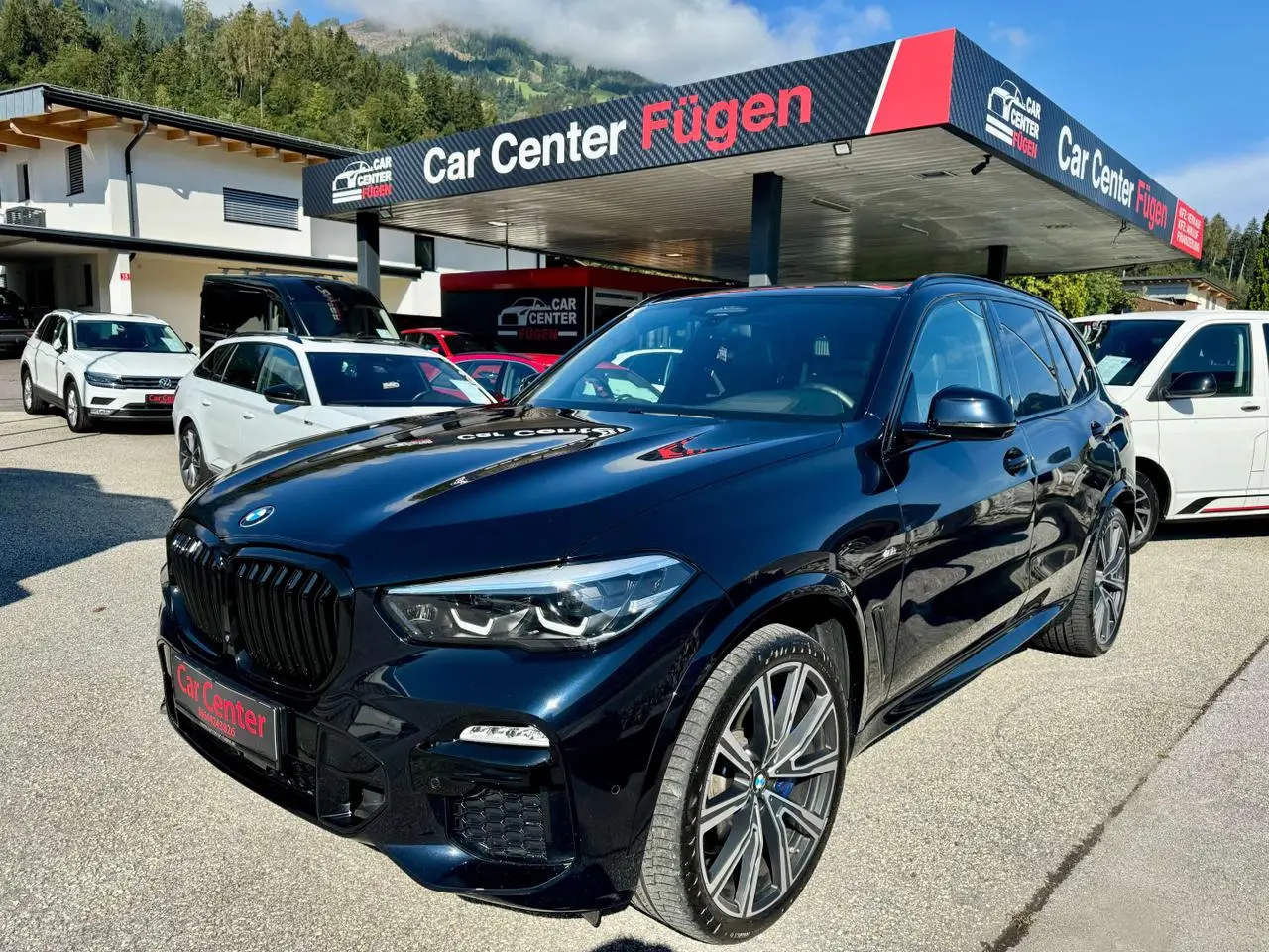 Photo 1 : Bmw X5 2019 Diesel