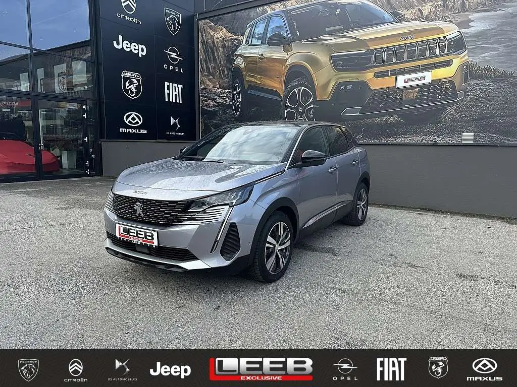 Photo 1 : Peugeot 3008 2023 Diesel