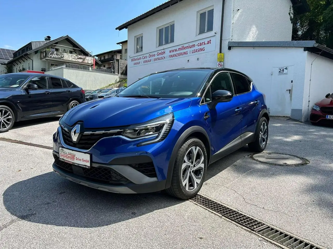 Photo 1 : Renault Captur 2021 Essence