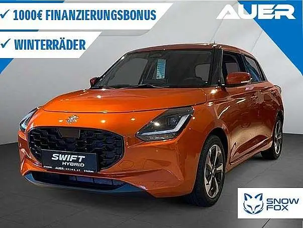 Photo 1 : Suzuki Swift 2024 Hybride