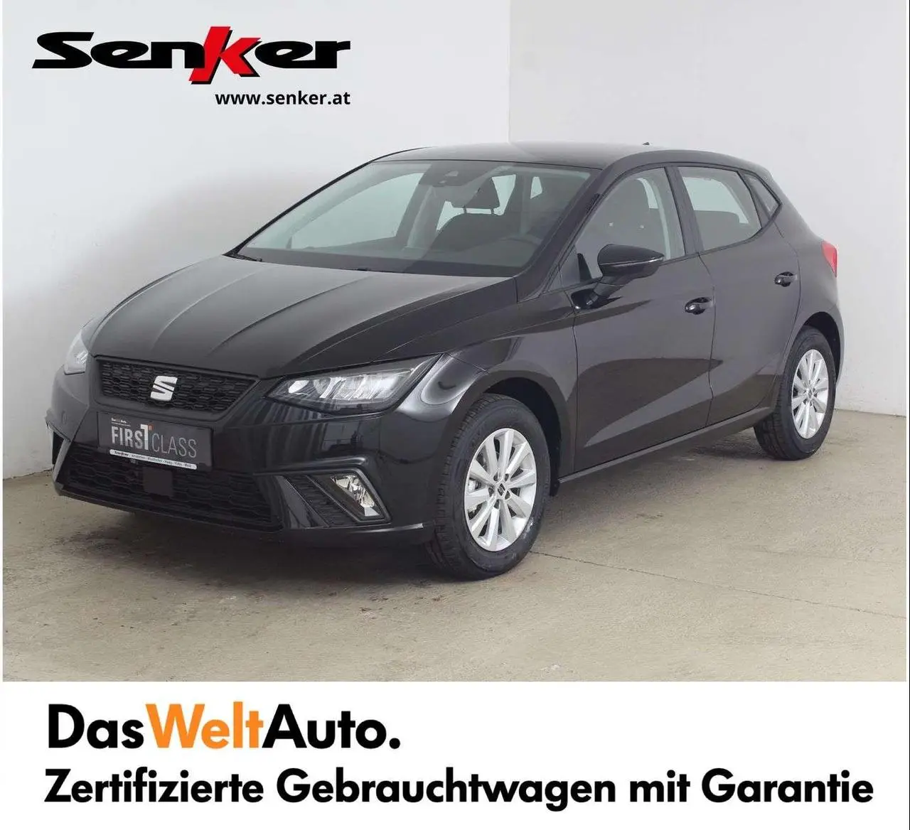 Photo 1 : Seat Ibiza 2024 Essence