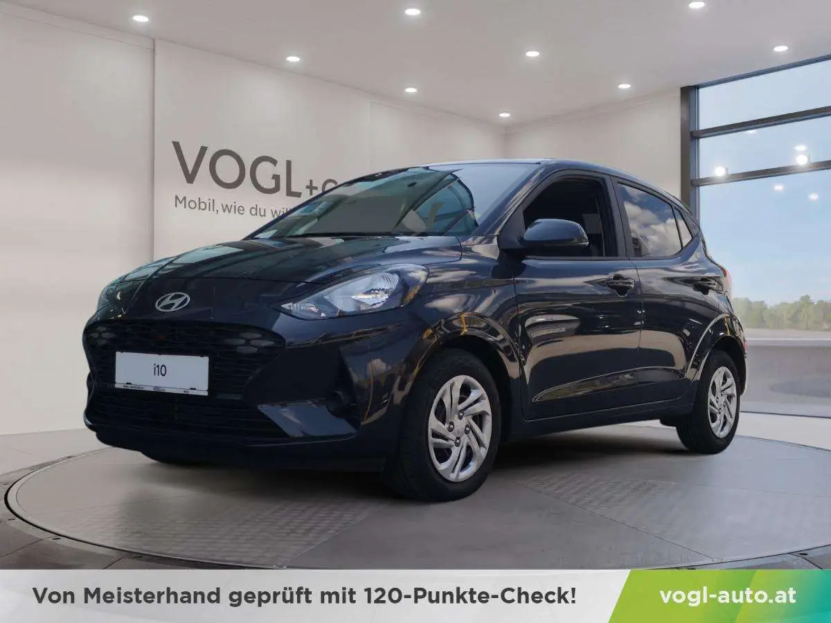 Photo 1 : Hyundai I10 2024 Petrol