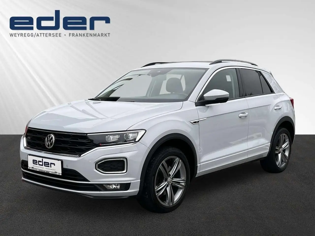 Photo 1 : Volkswagen T-roc 2018 Essence