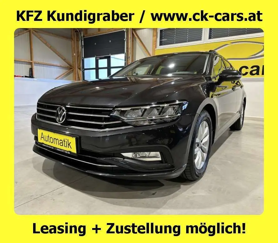 Photo 1 : Volkswagen Passat 2021 Diesel