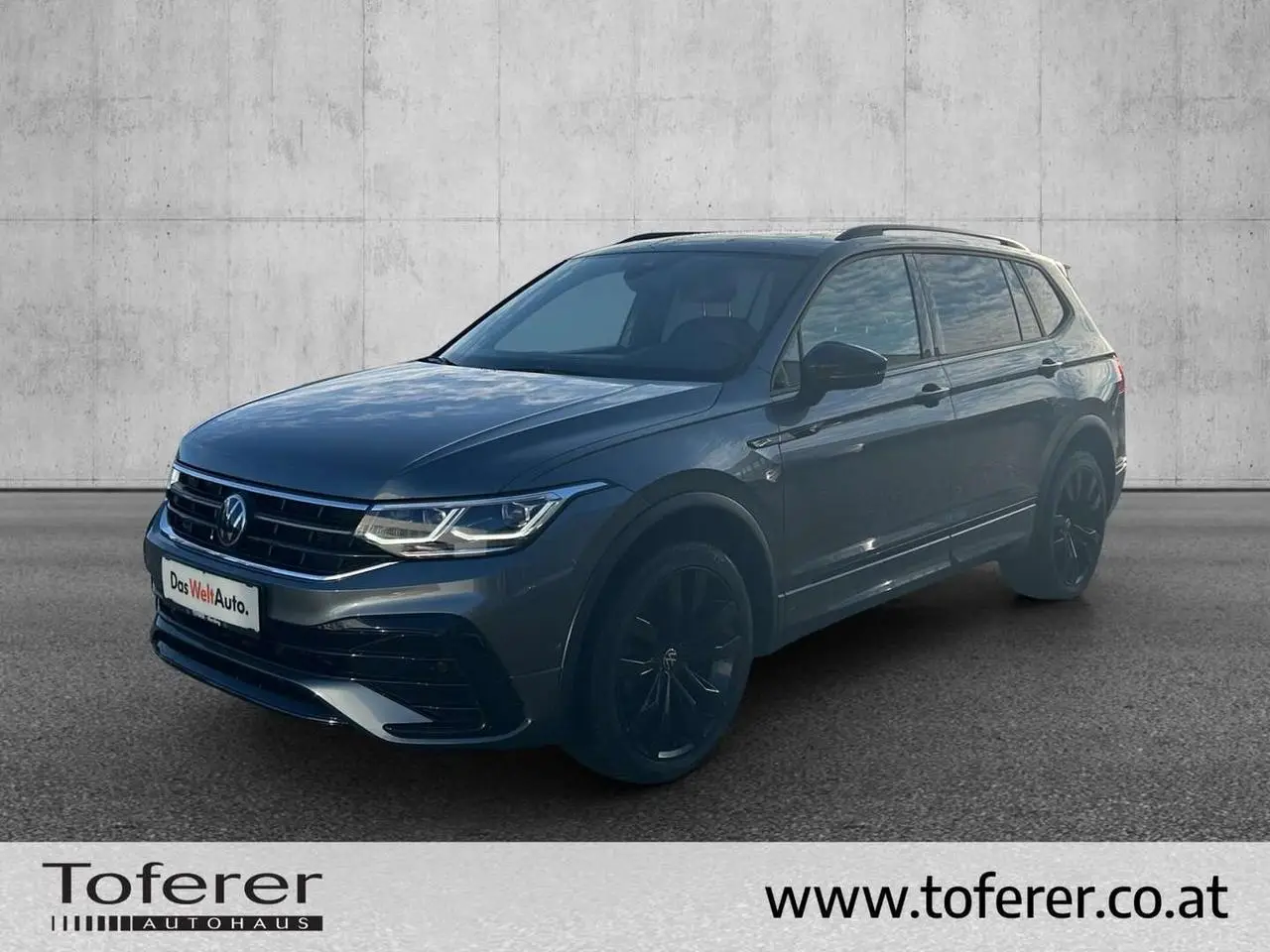 Photo 1 : Volkswagen Tiguan 2023 Essence