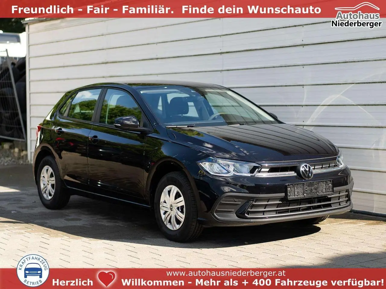 Photo 1 : Volkswagen Polo 2024 Essence