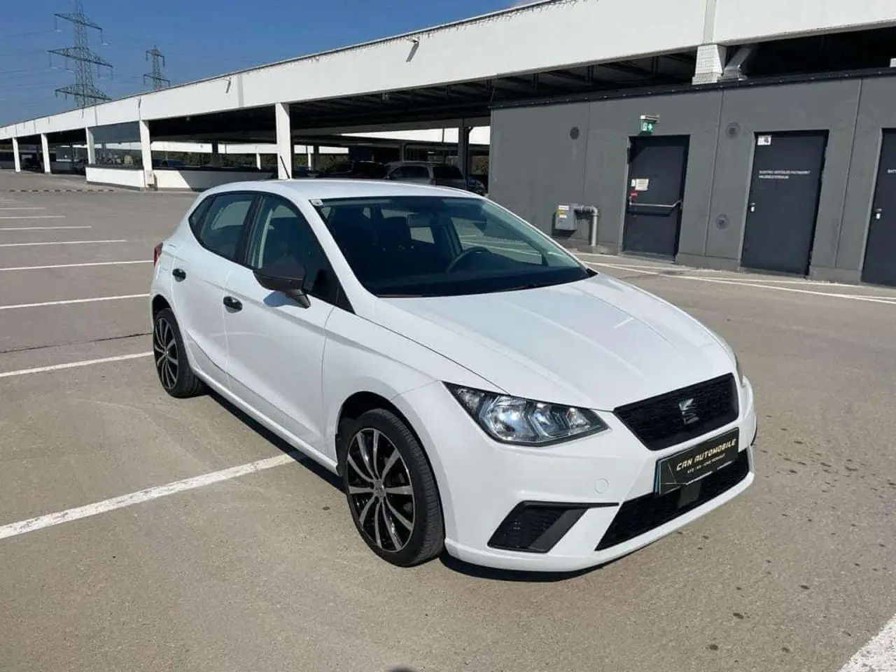 Photo 1 : Seat Ibiza 2019 Essence