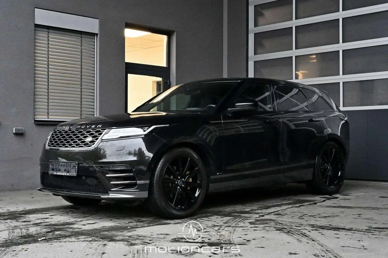 Photo 1 : Land Rover Range Rover Velar 2019 Diesel