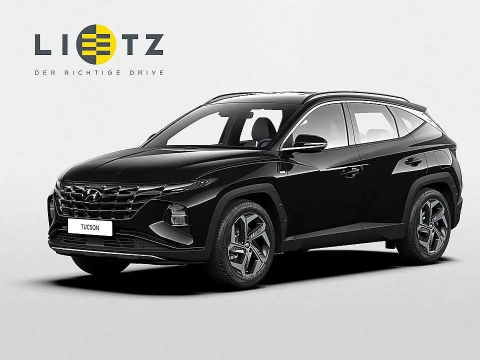 Photo 1 : Hyundai Tucson 2024 Essence