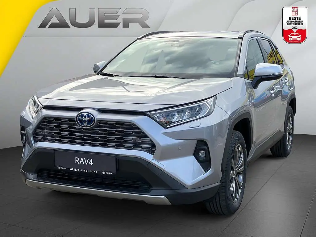 Photo 1 : Toyota Rav4 2024 Hybrid