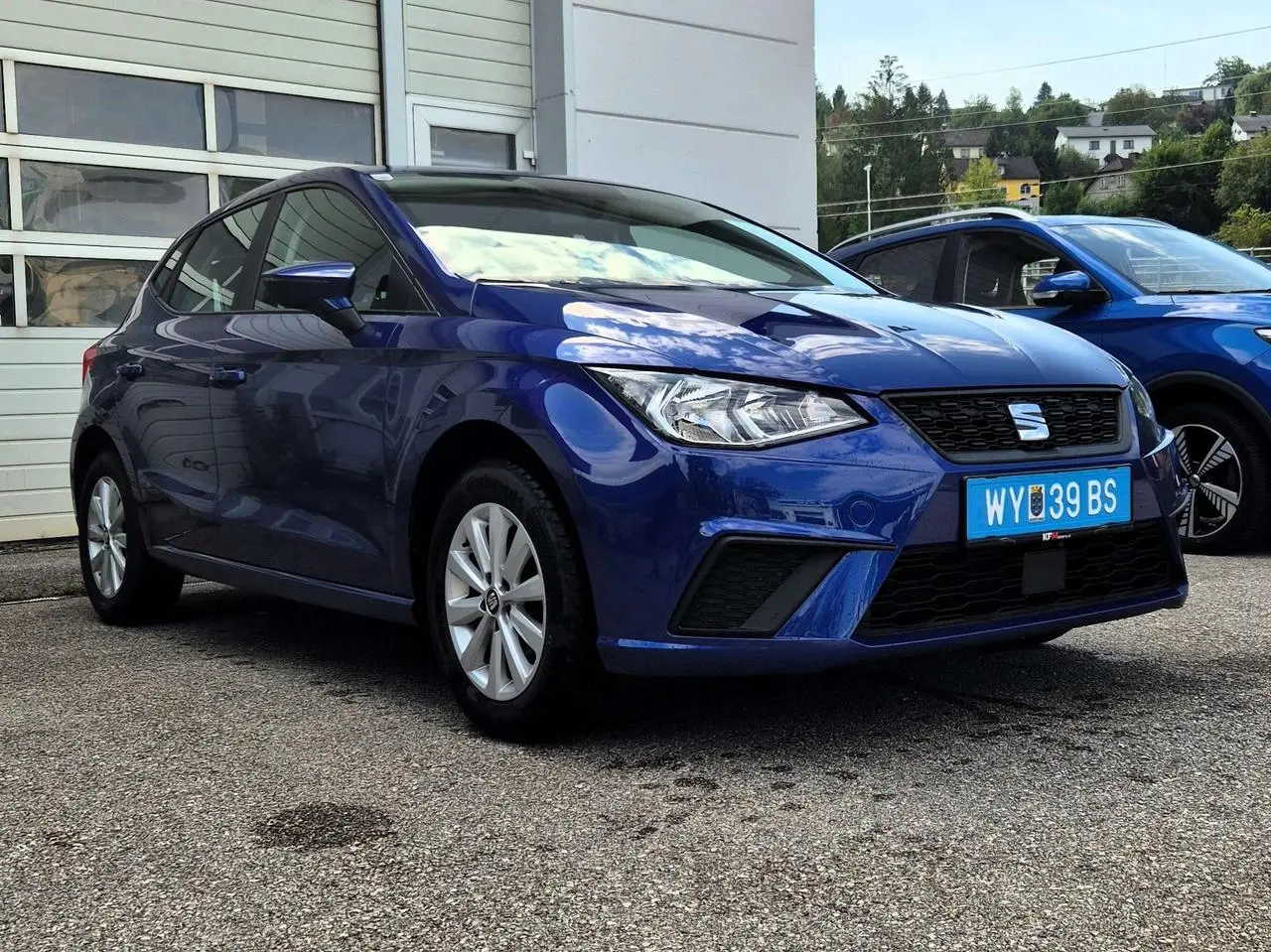 Photo 1 : Seat Ibiza 2020 Petrol