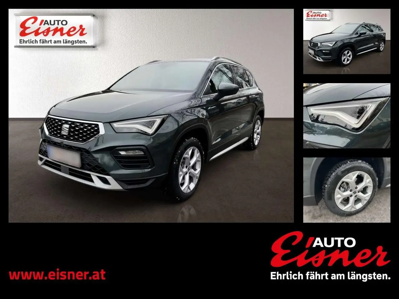 Photo 1 : Seat Ateca 2023 Diesel