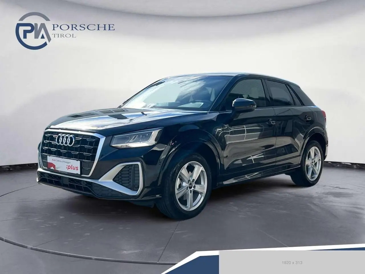 Photo 1 : Audi Q2 2024 Petrol