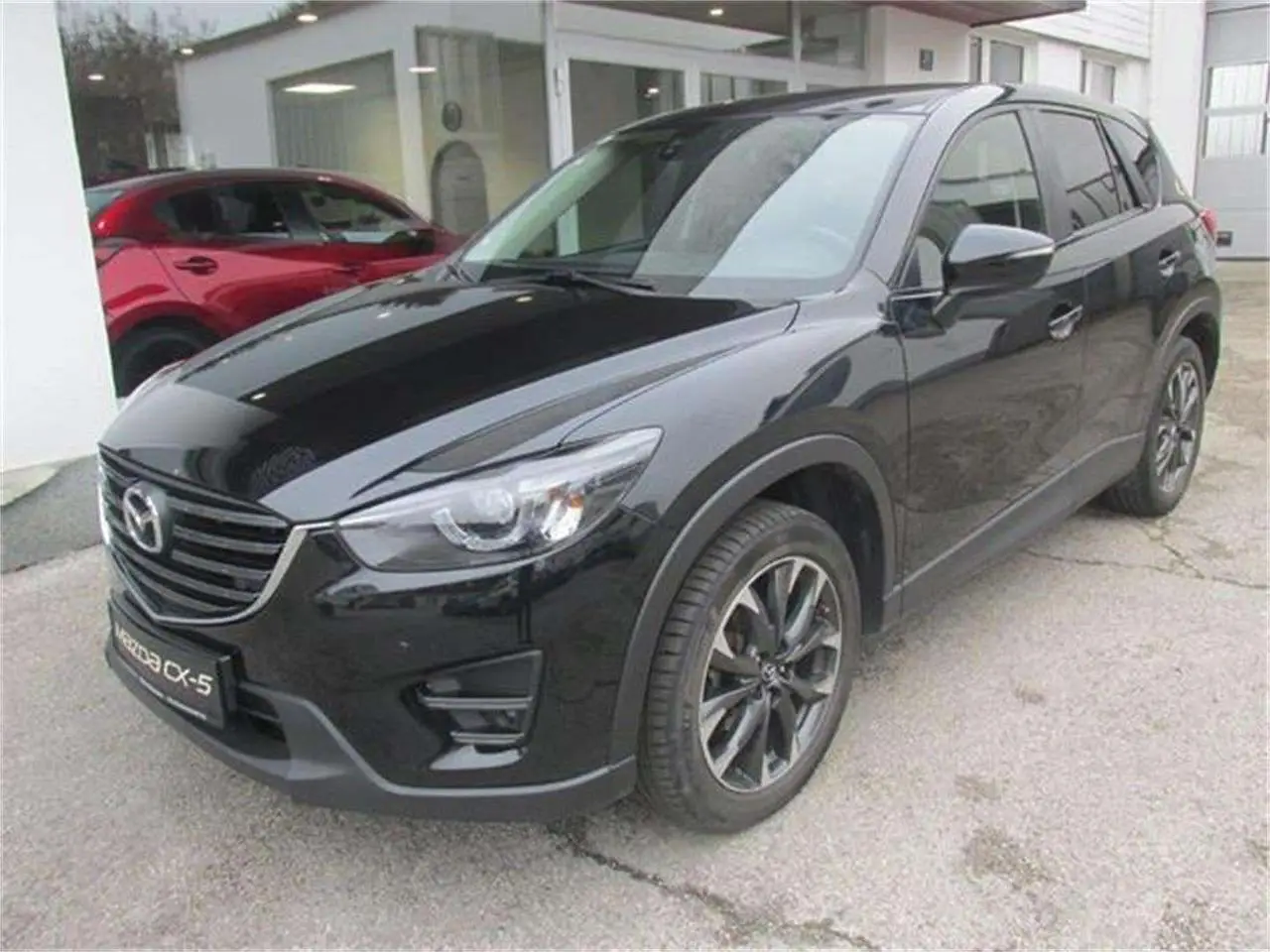 Photo 1 : Mazda Cx-5 2017 Diesel