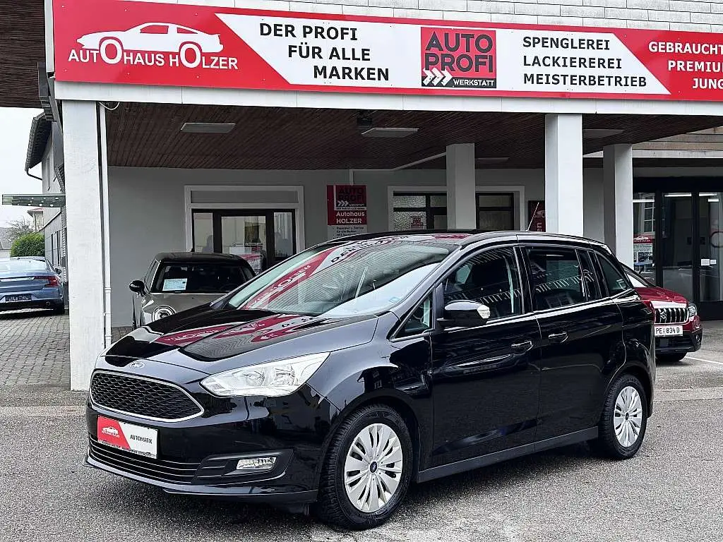 Photo 1 : Ford Grand C-max 2018 Diesel