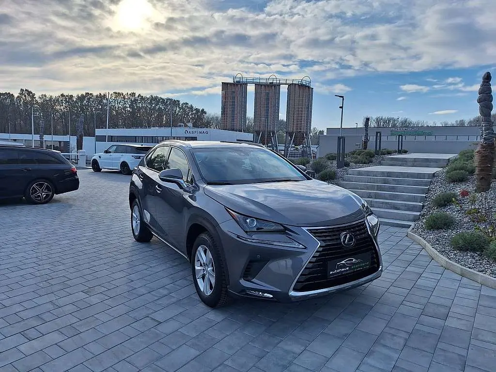 Photo 1 : Lexus Nx 2020 Essence