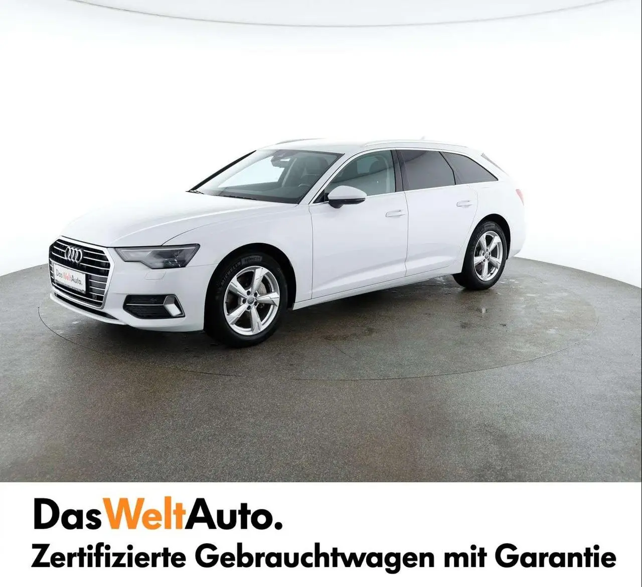 Photo 1 : Audi A6 2019 Diesel