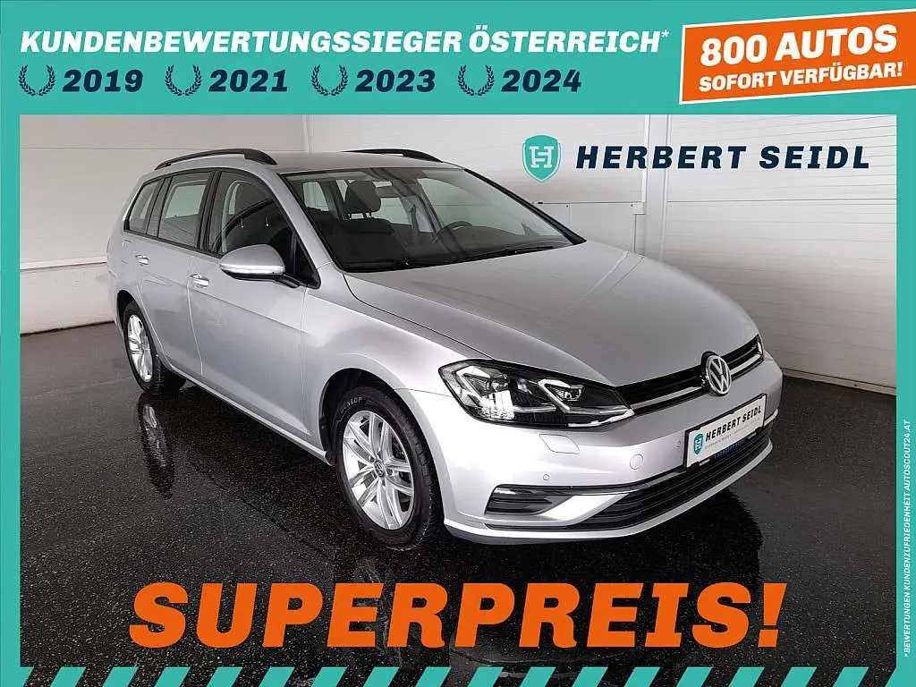 Photo 1 : Volkswagen Golf 2020 Diesel