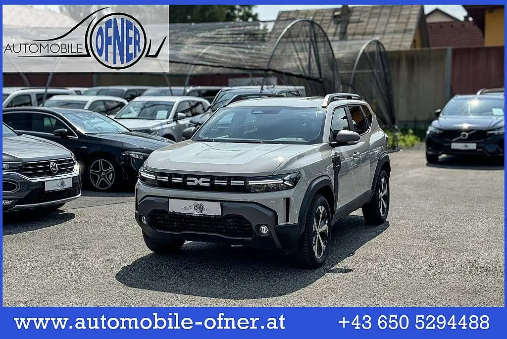 Photo 1 : Dacia Duster 2024 Petrol