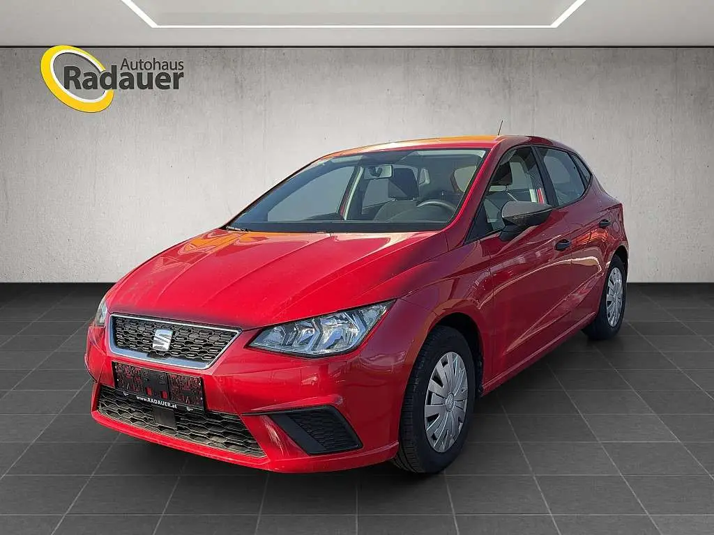 Photo 1 : Seat Ibiza 2019 Essence