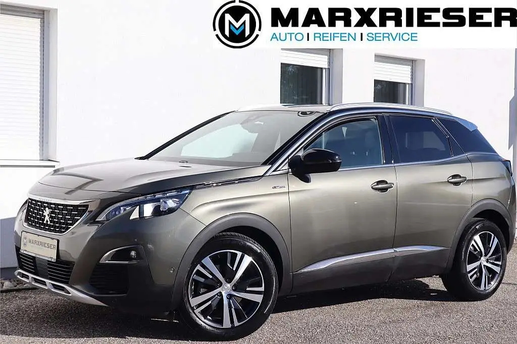 Photo 1 : Peugeot 3008 2020 Diesel