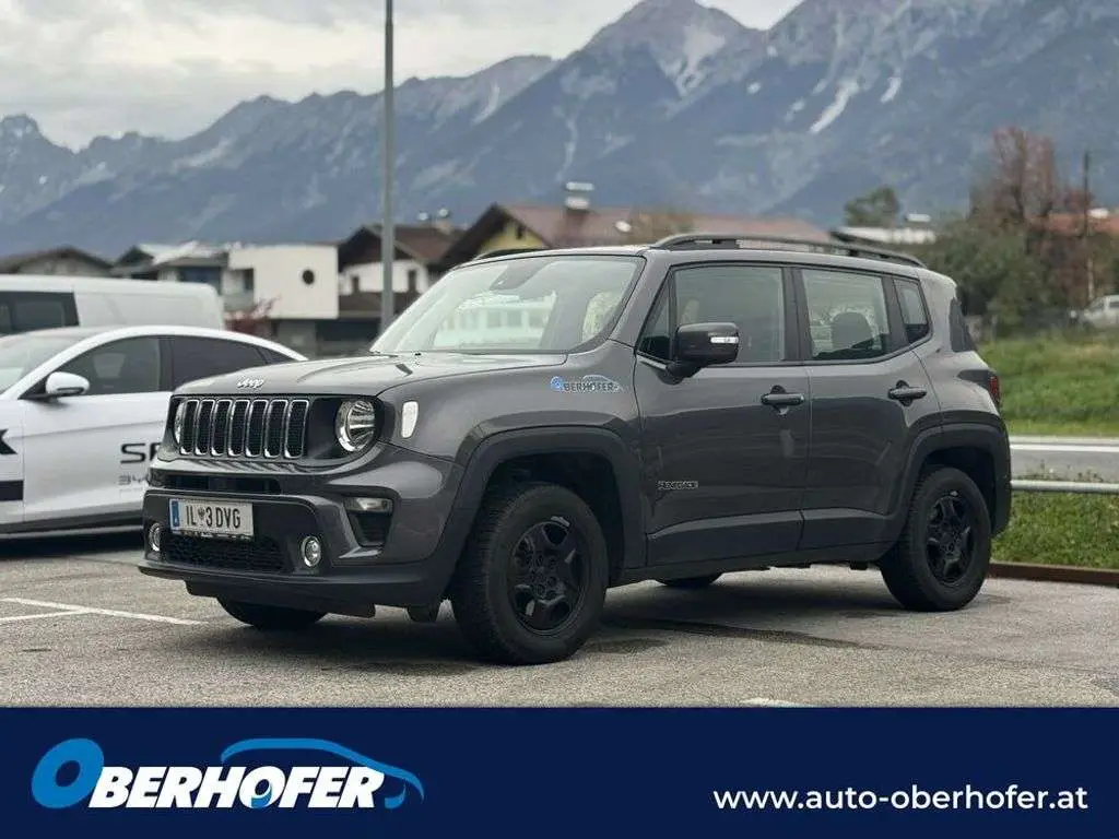 Photo 1 : Jeep Renegade 2019 Diesel