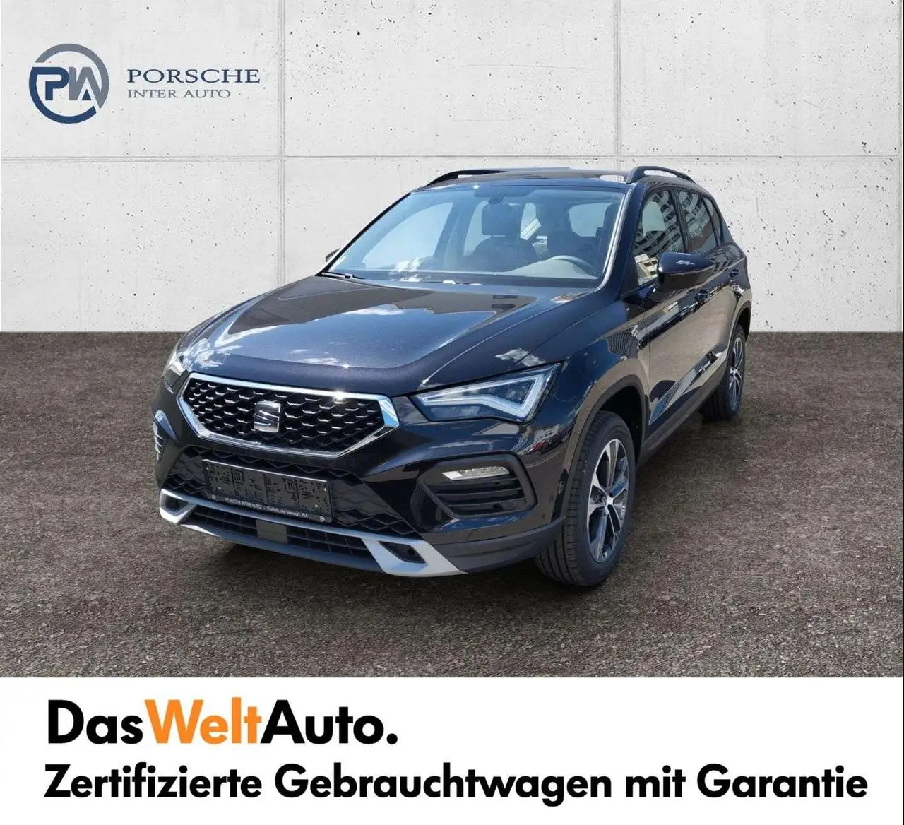 Photo 1 : Seat Ateca 2024 Petrol