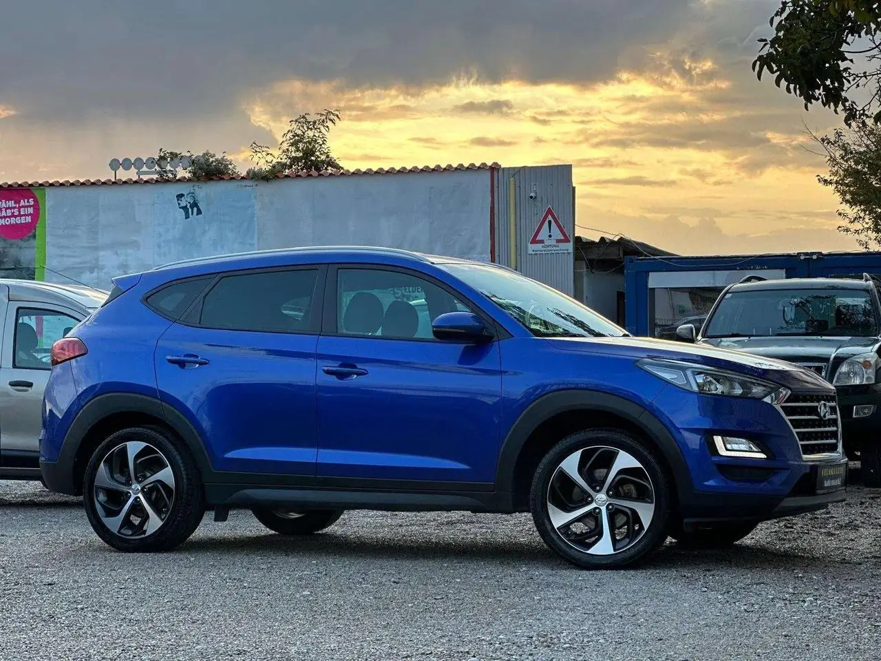 Photo 1 : Hyundai Tucson 2019 Diesel