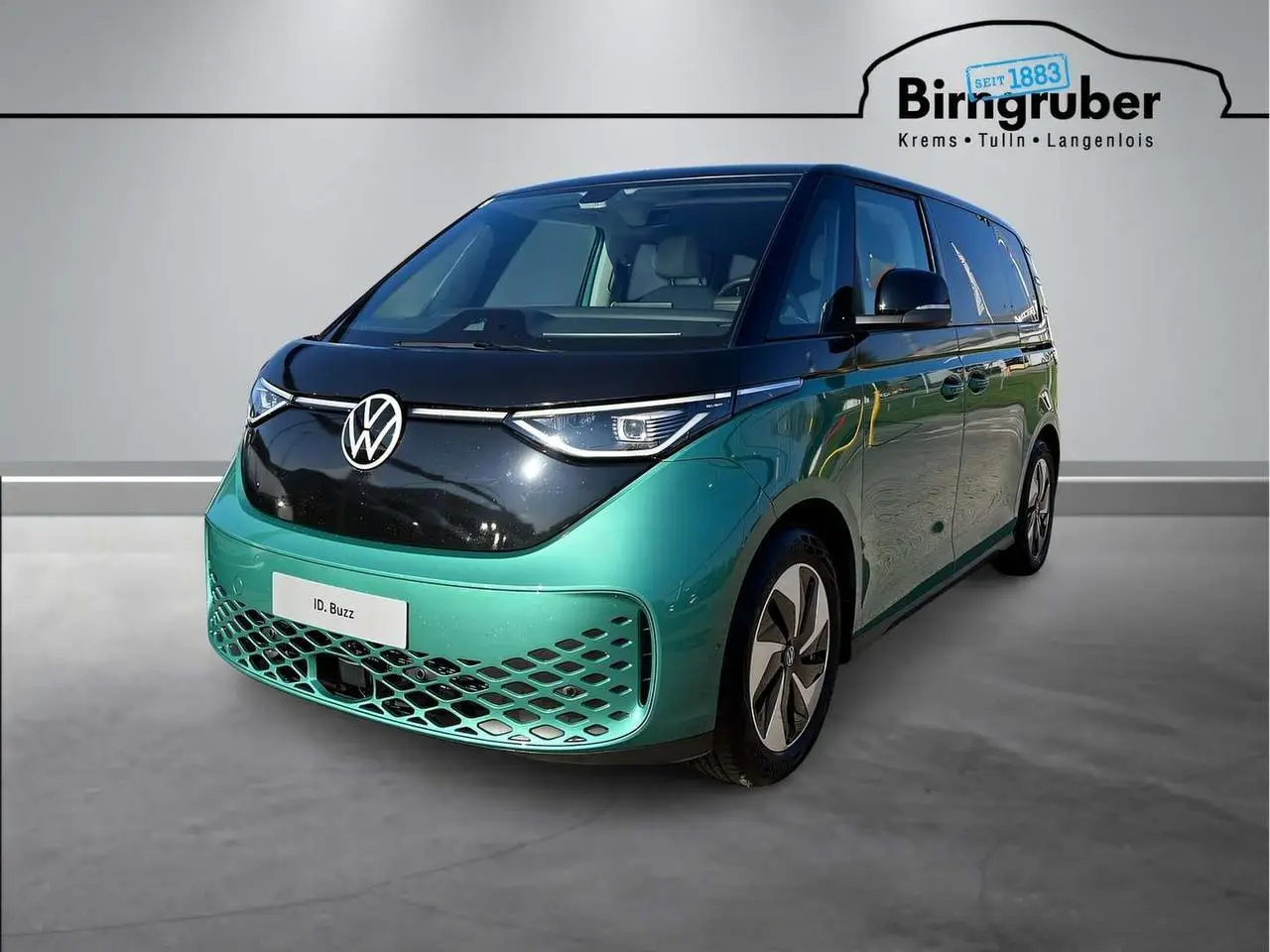 Photo 1 : Volkswagen Id. Buzz 2024 Électrique