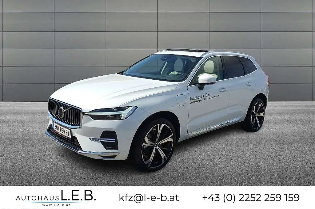 Photo 1 : Volvo Xc60 2024 Hybride