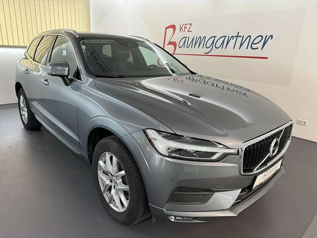 Photo 1 : Volvo Xc60 2019 Diesel