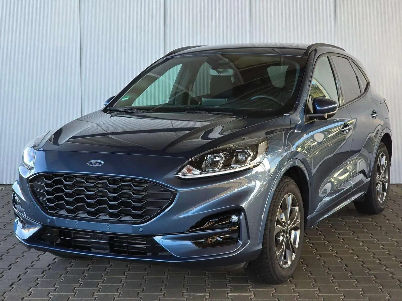 Photo 1 : Ford Kuga 2022 Petrol